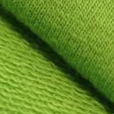 Tejido de punto con relleno - sin peinar