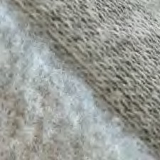 Relleno de tejido de punto - peinado