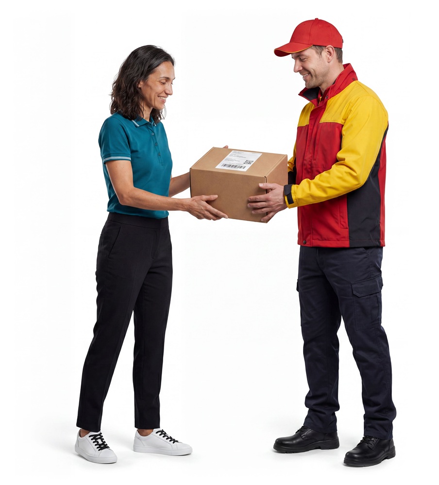 Devolución de productos sin preocupaciones